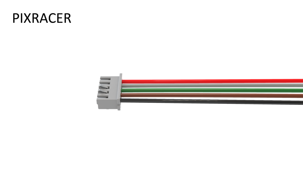 pixracer wire removal 1