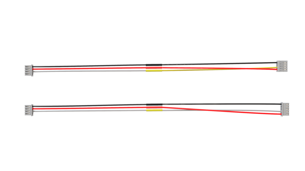 shrink tube heating